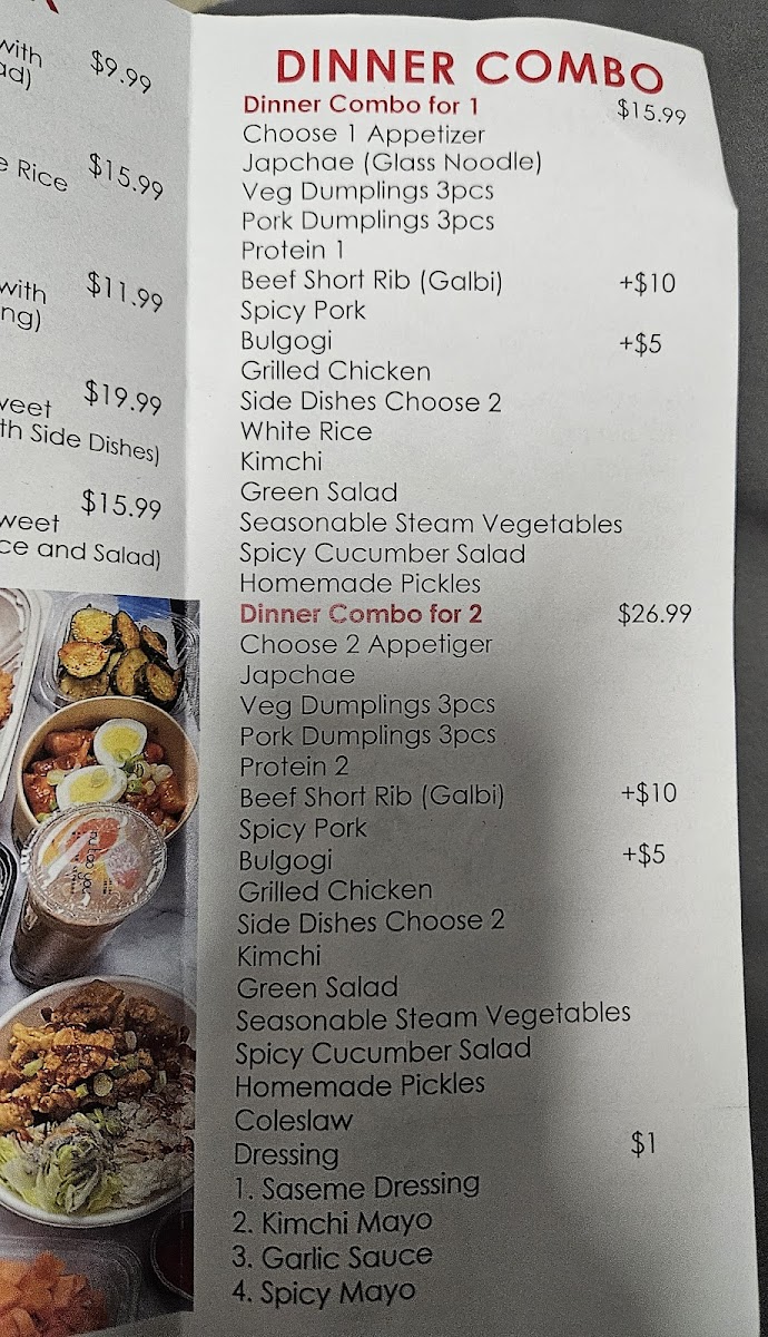 Menu K-Street Food-8
