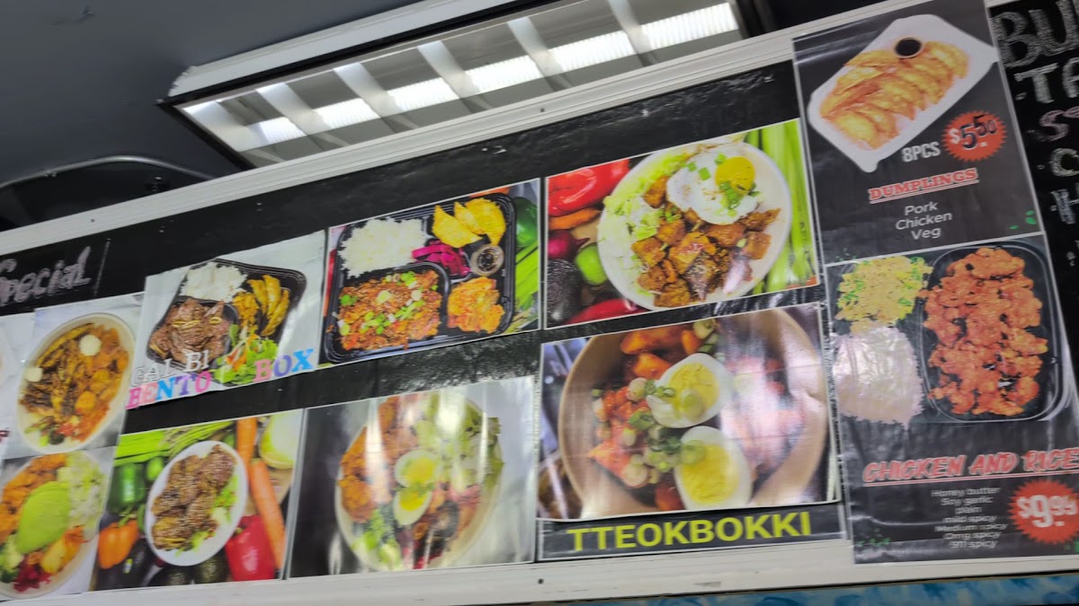Menu K-Street Food-9