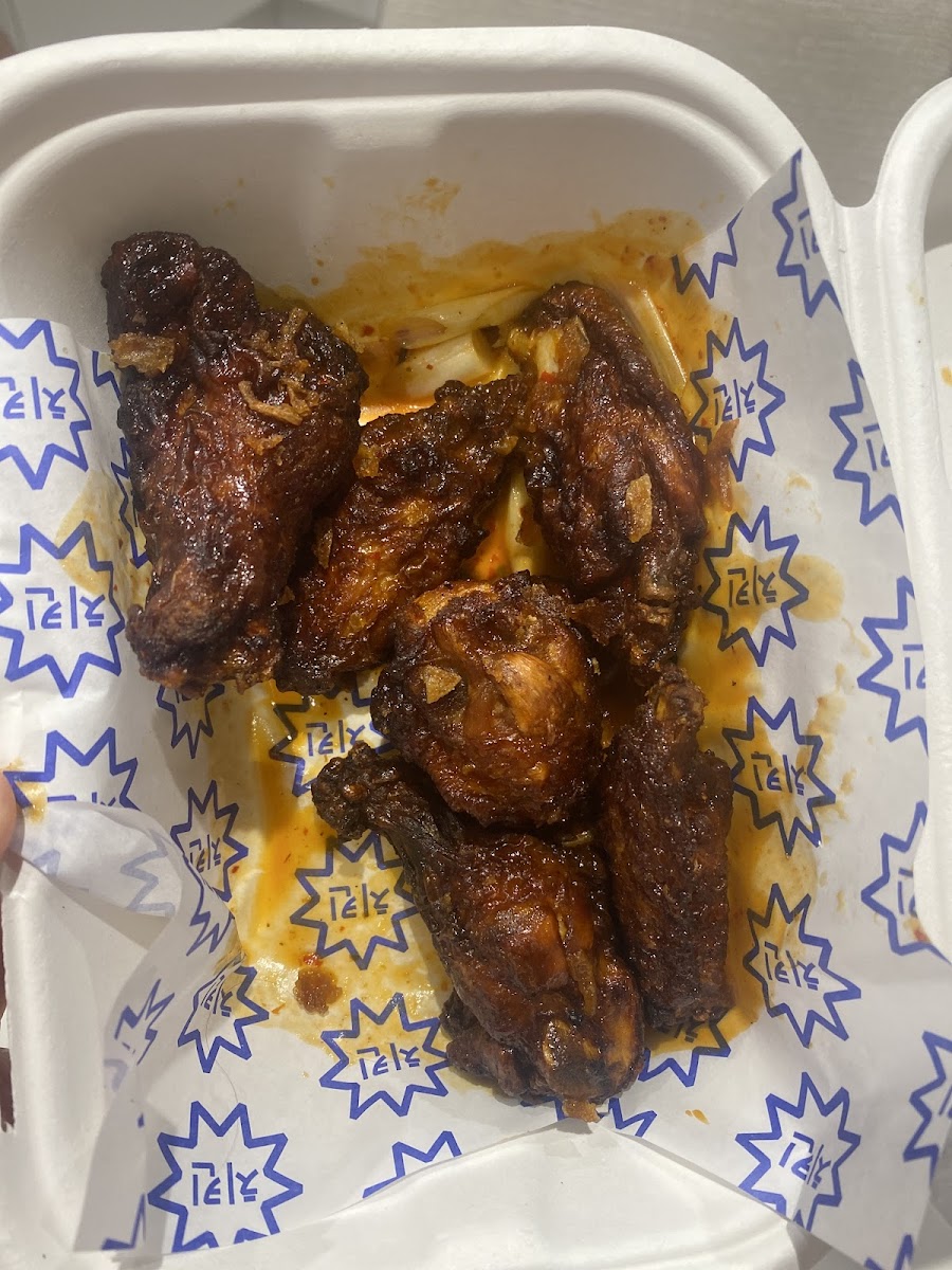 K-Town Chicken