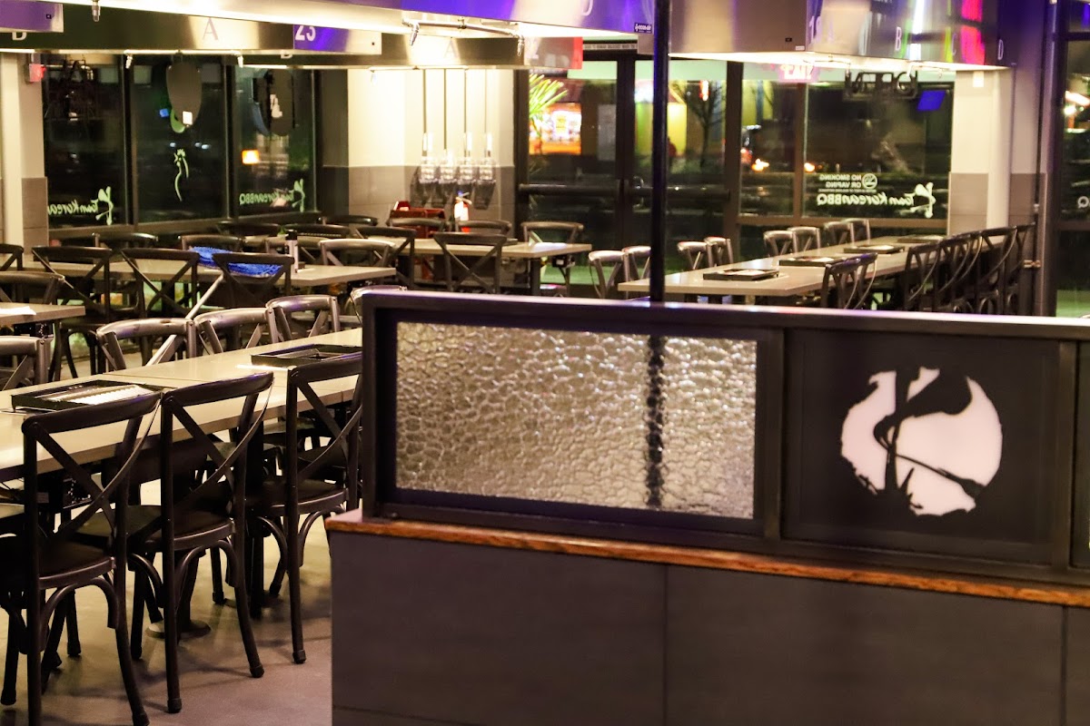 K-Town Korean Bbq Restaurant