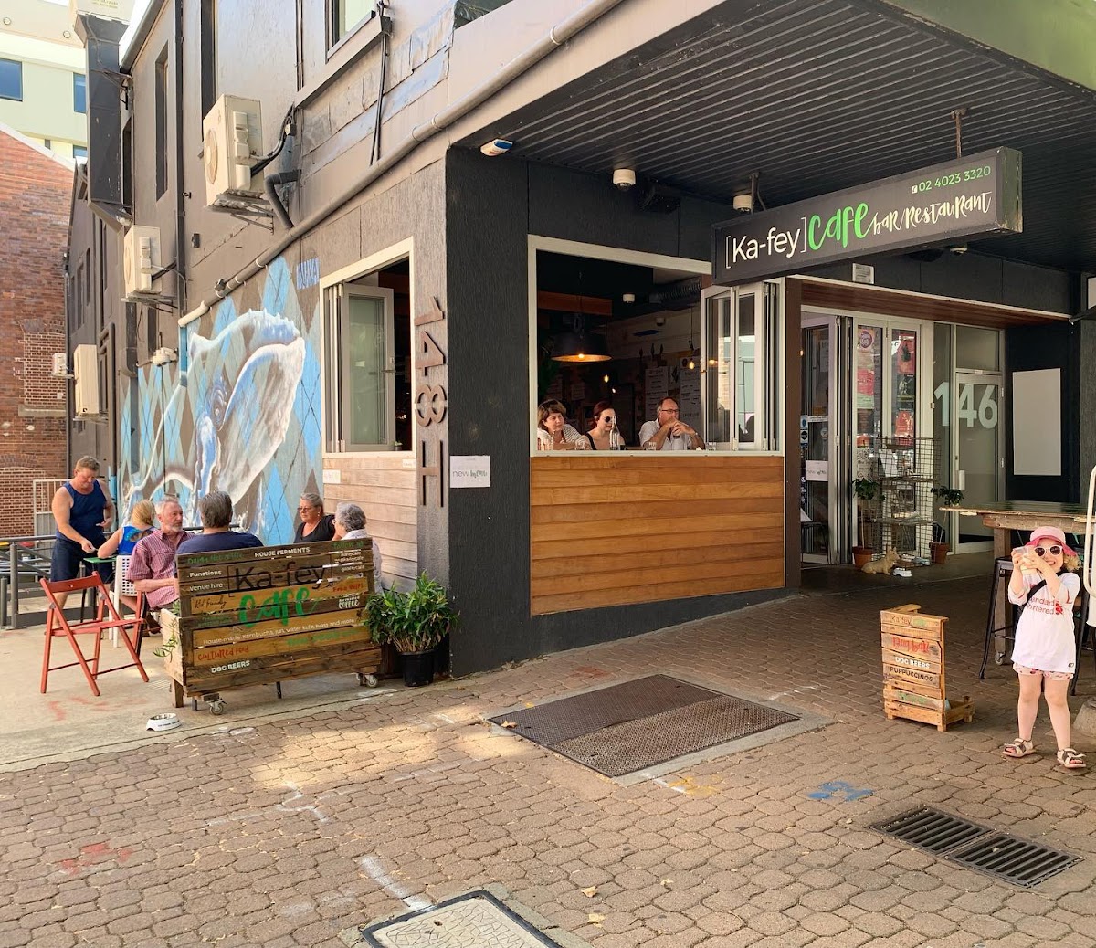 Ka-Fey Cafe