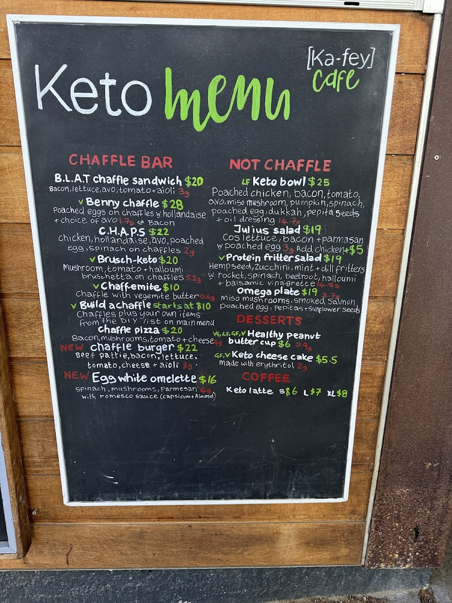 Menu Ka-Fey Cafe-3