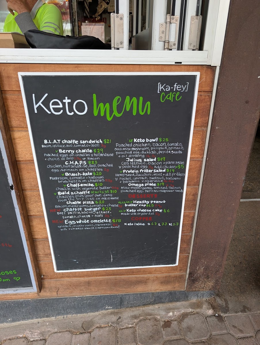 Menu Ka-Fey Cafe-4