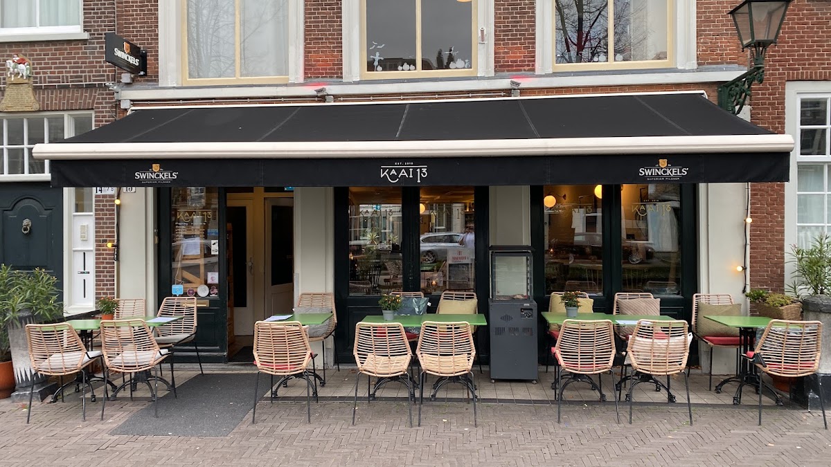 Kaai 13 Brasserie