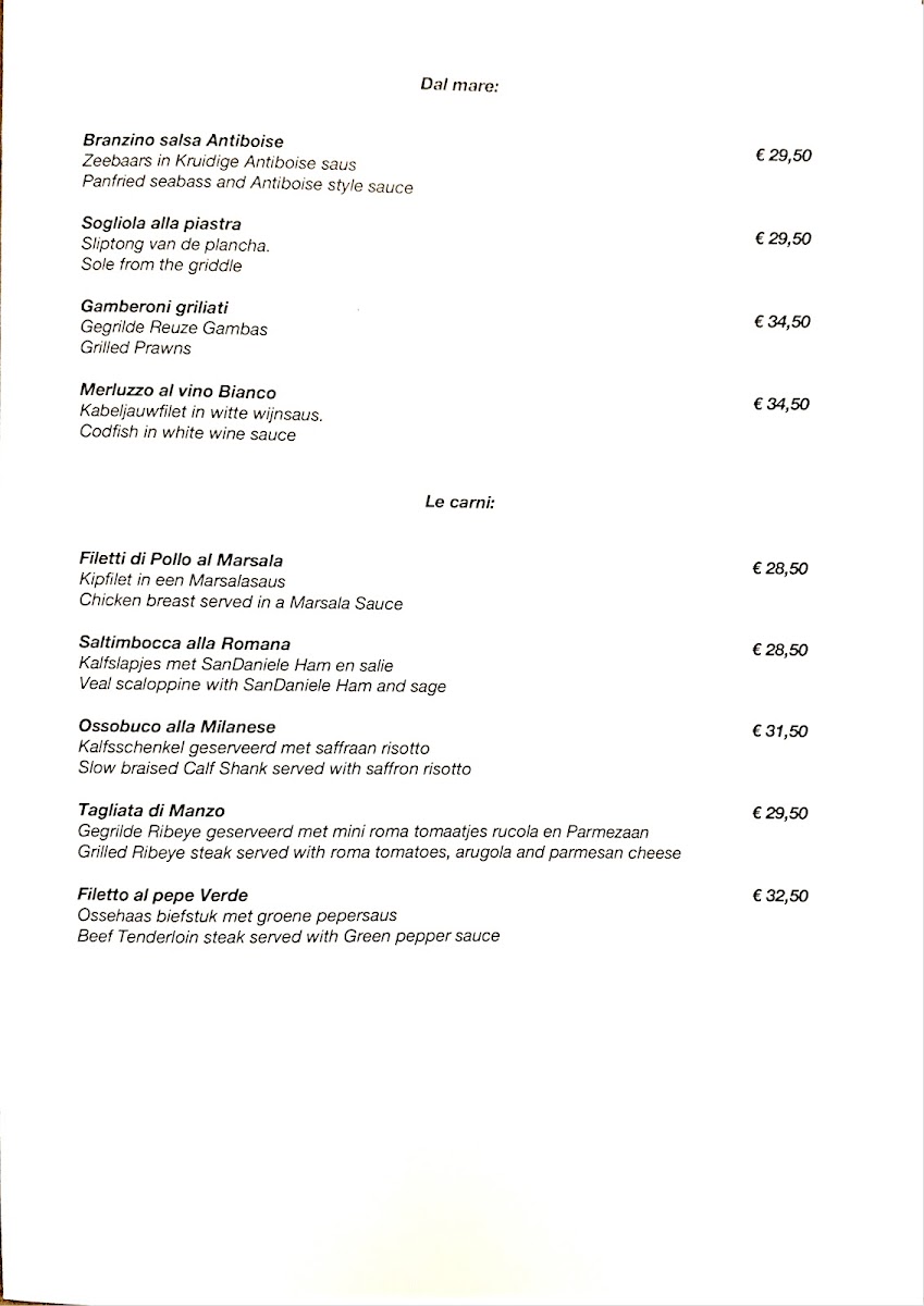 Menu Kaai 13 Brasserie-2