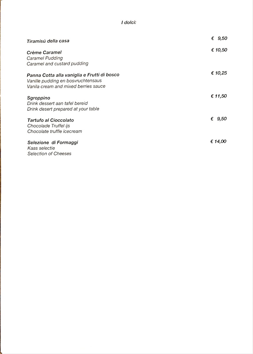 Menu Kaai 13 Brasserie-3