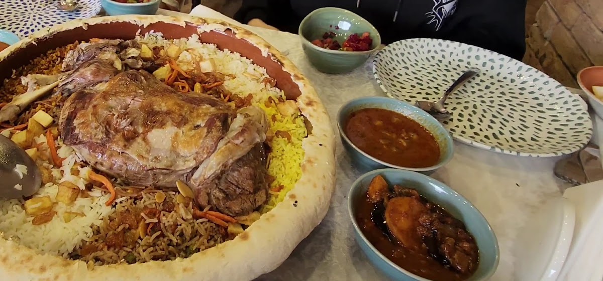 Kabab Erbil Iraqi Restaurant Al Muraqqabat - مطعم كباب اربيل العراقي المرقبات-2