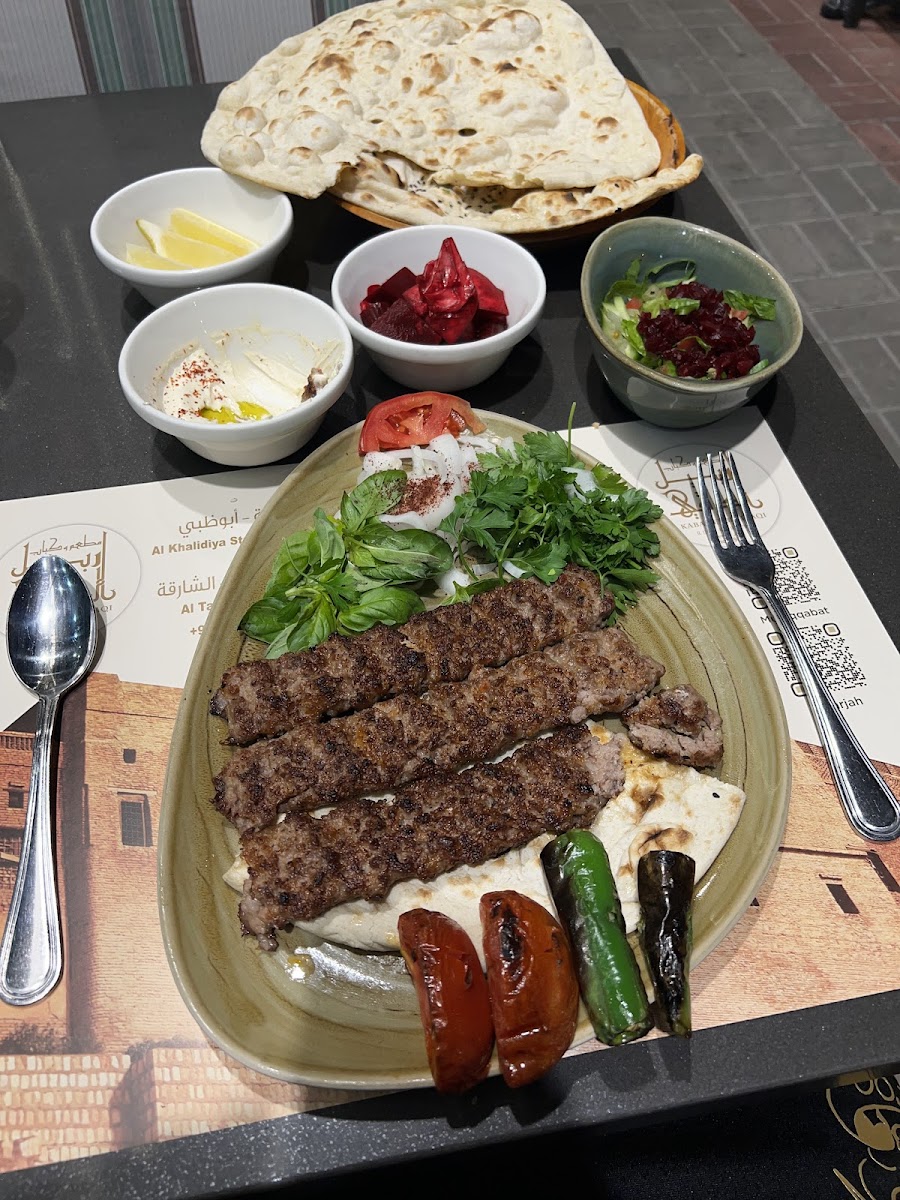 Kabab Erbil Iraqi Restaurant Al Muraqqabat - مطعم كباب اربيل العراقي المرقبات-4