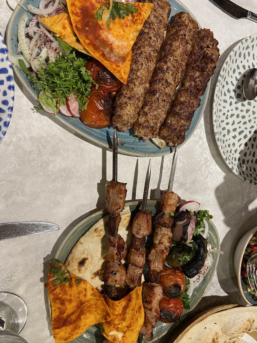 Kabab Erbil Iraqi Restaurant Al Muraqqabat - مطعم كباب اربيل العراقي المرقبات-5