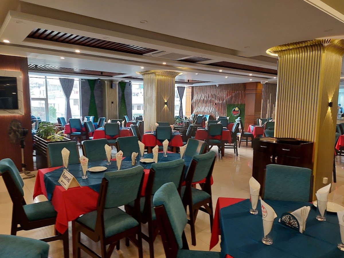 Kabab House Multi Cuisine Restaurant
