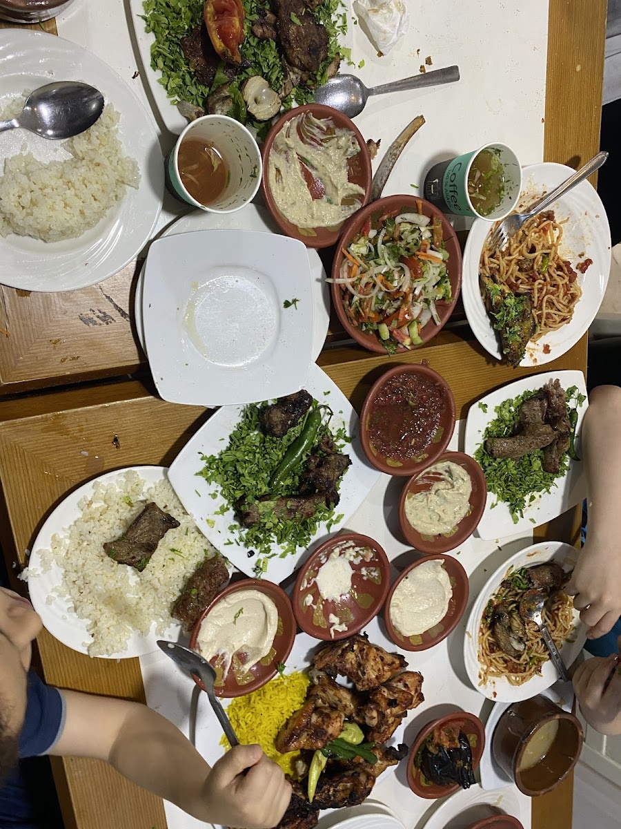 Kababgy & Restaurant Salah-7