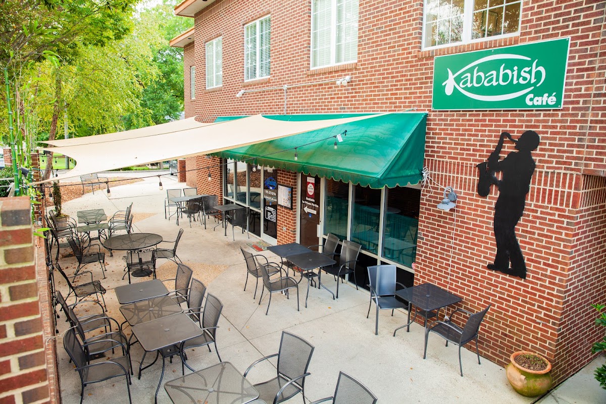 Kababish Cafe