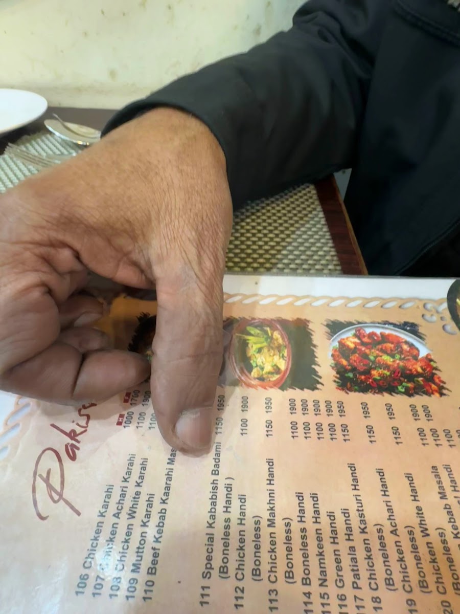 Menu Kababish Restaurant-6