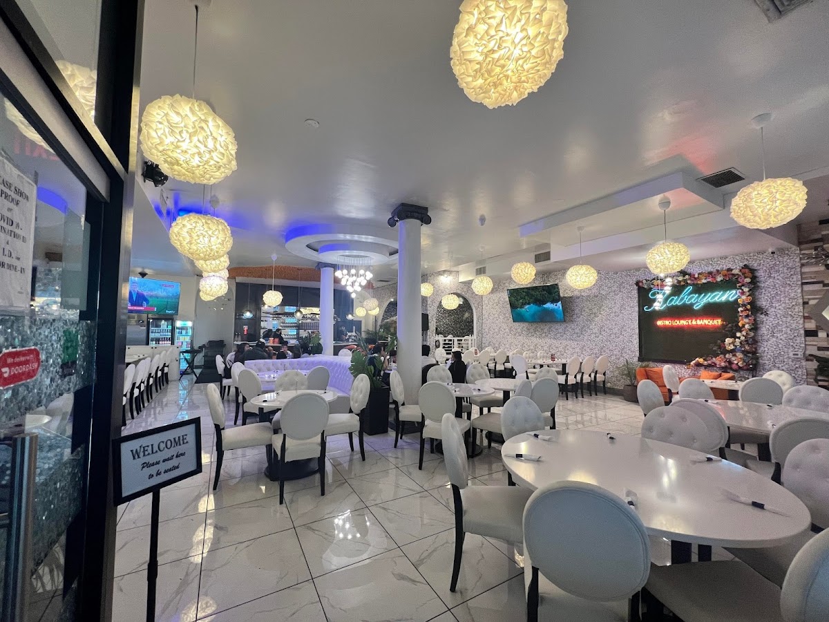 Kabayan Bistro Lounge And Banquet