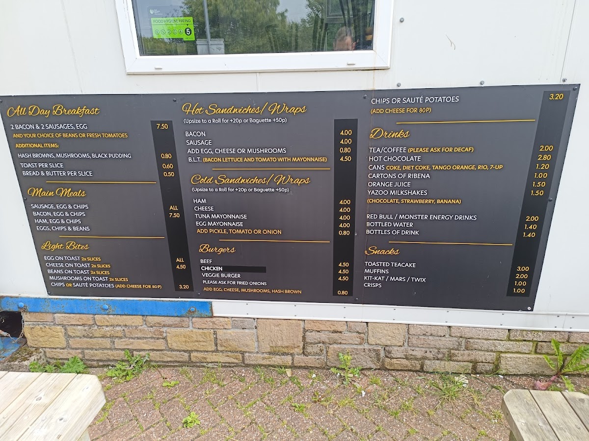 Menu Kabin Cafe-1