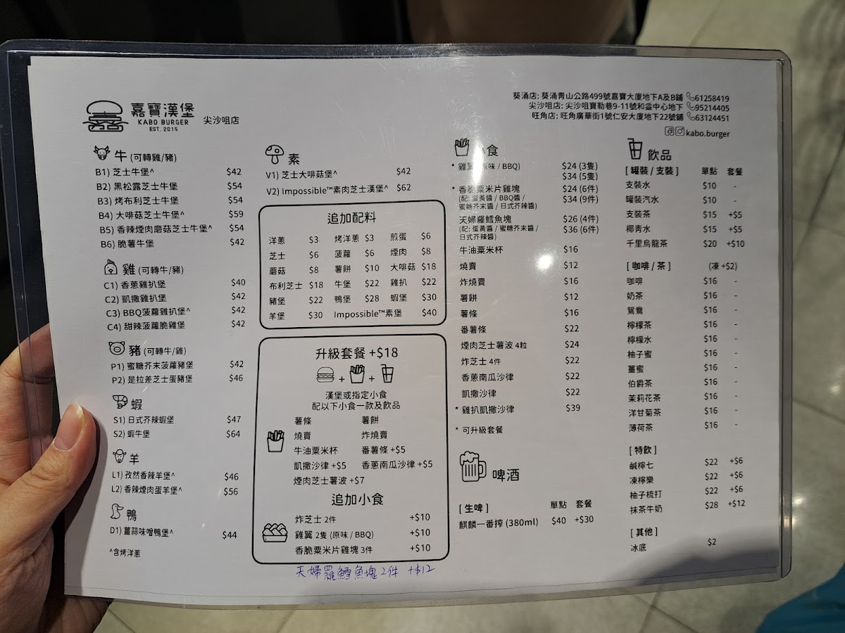 Menu Kabo Burger-9