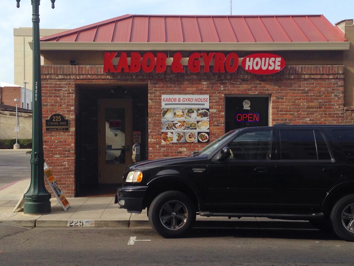 Kabob & Gyro House