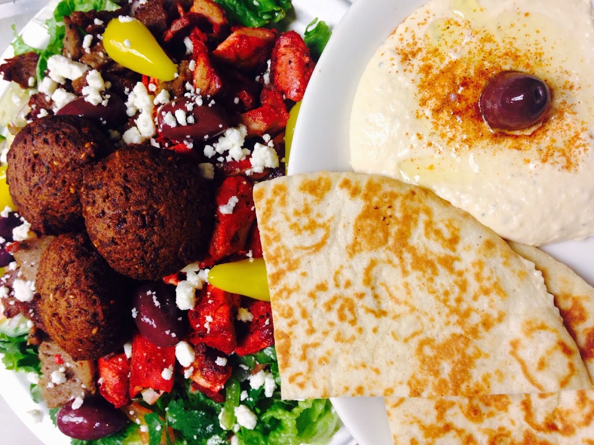 Kabob & Gyro House-3