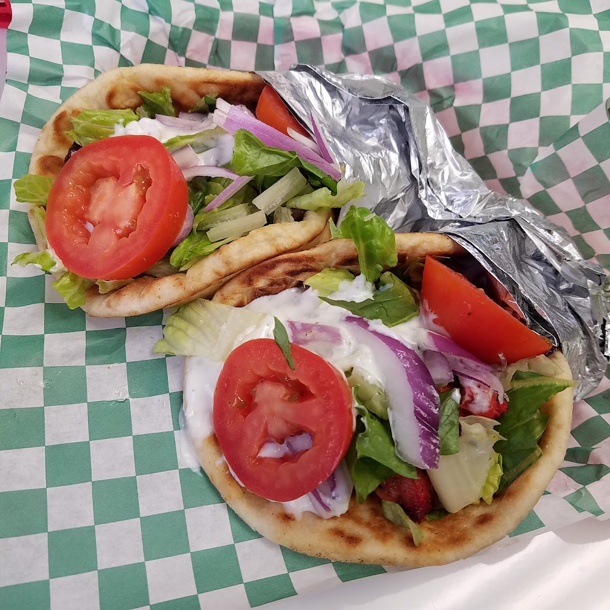 Kabob & Gyro House-6