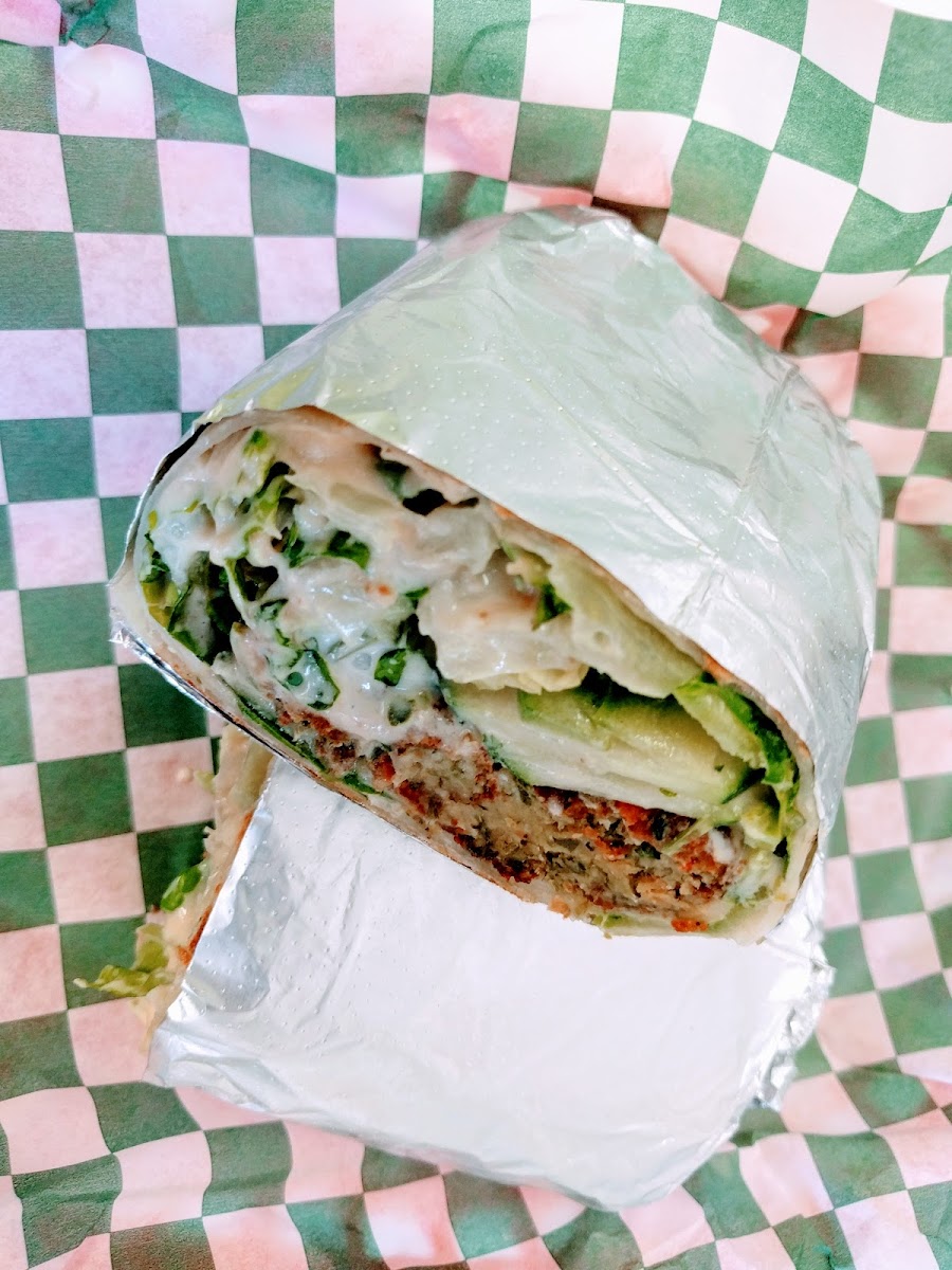 Kabob & Gyro House-7