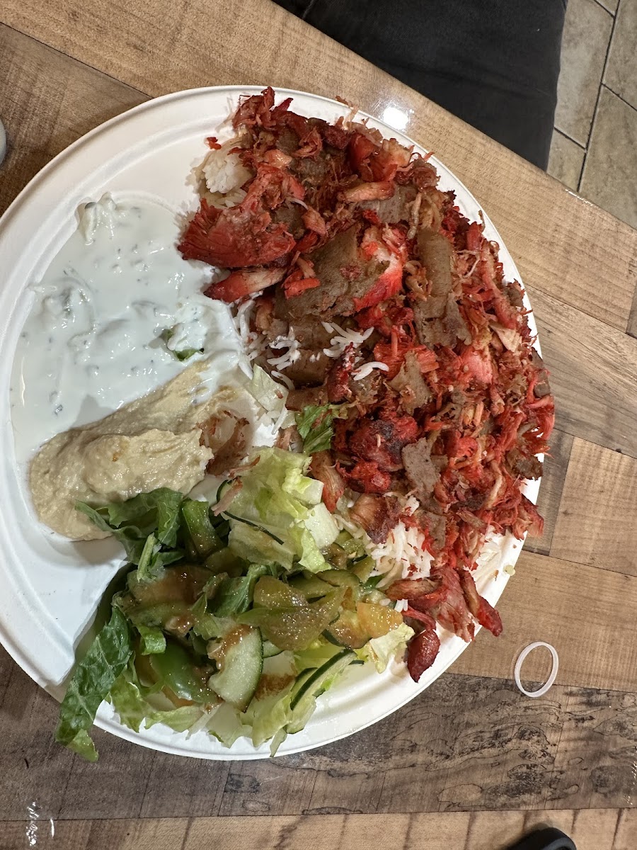Kabob & Gyro House-9