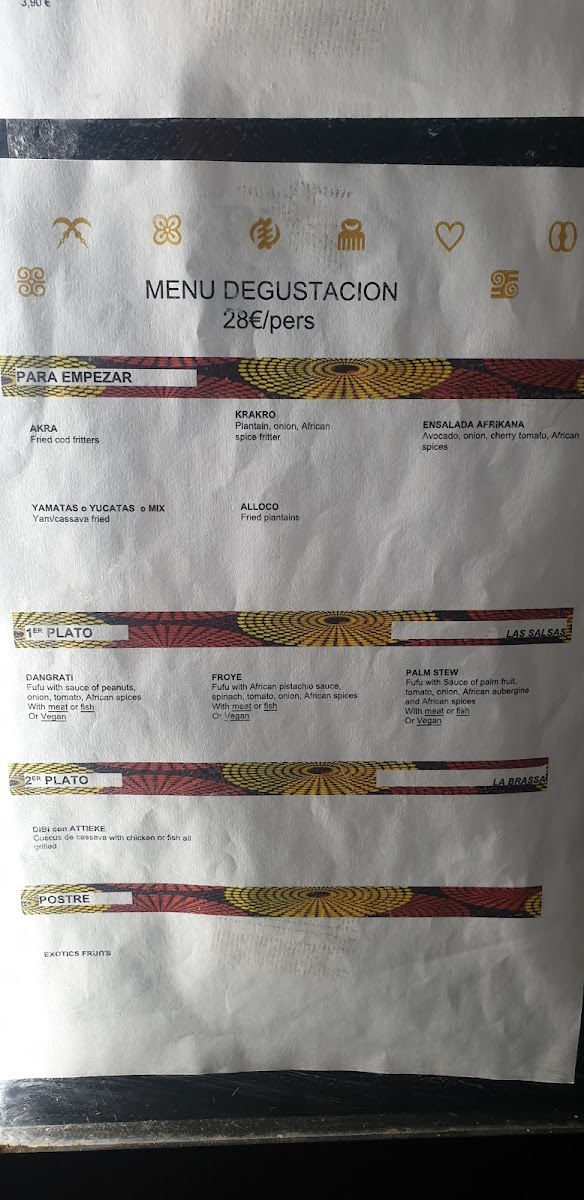 Menu Kabongo-6