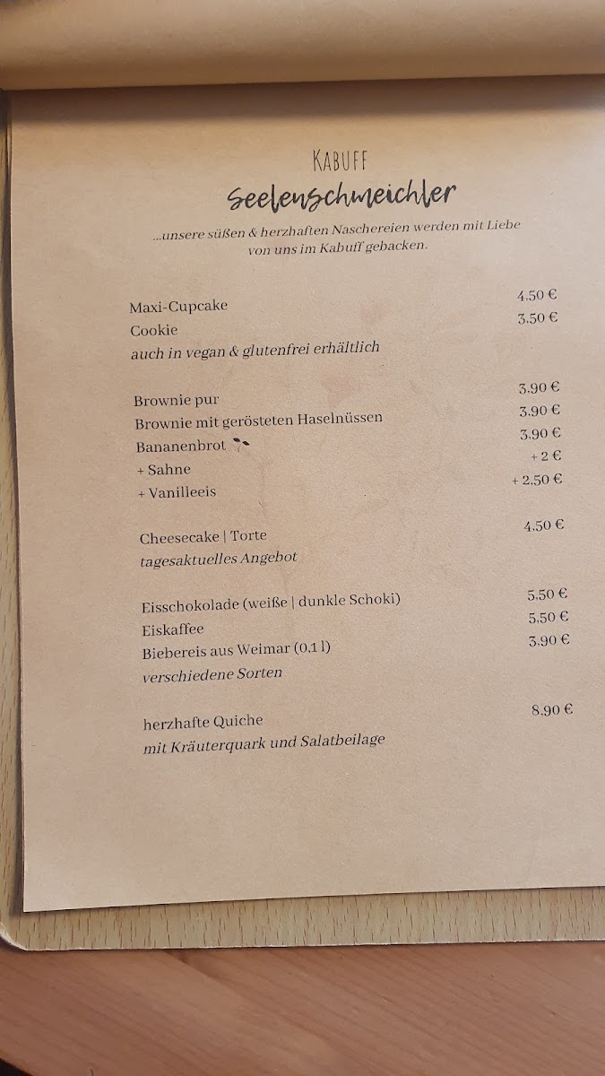 Menu Kabuff - Stoffe + Kaffee + Süßes-7