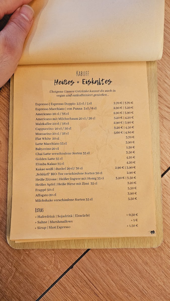 Menu Kabuff - Stoffe + Kaffee + Süßes-8
