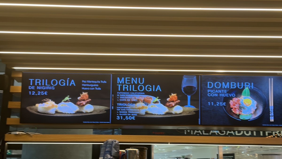 Menu Kabuki-2