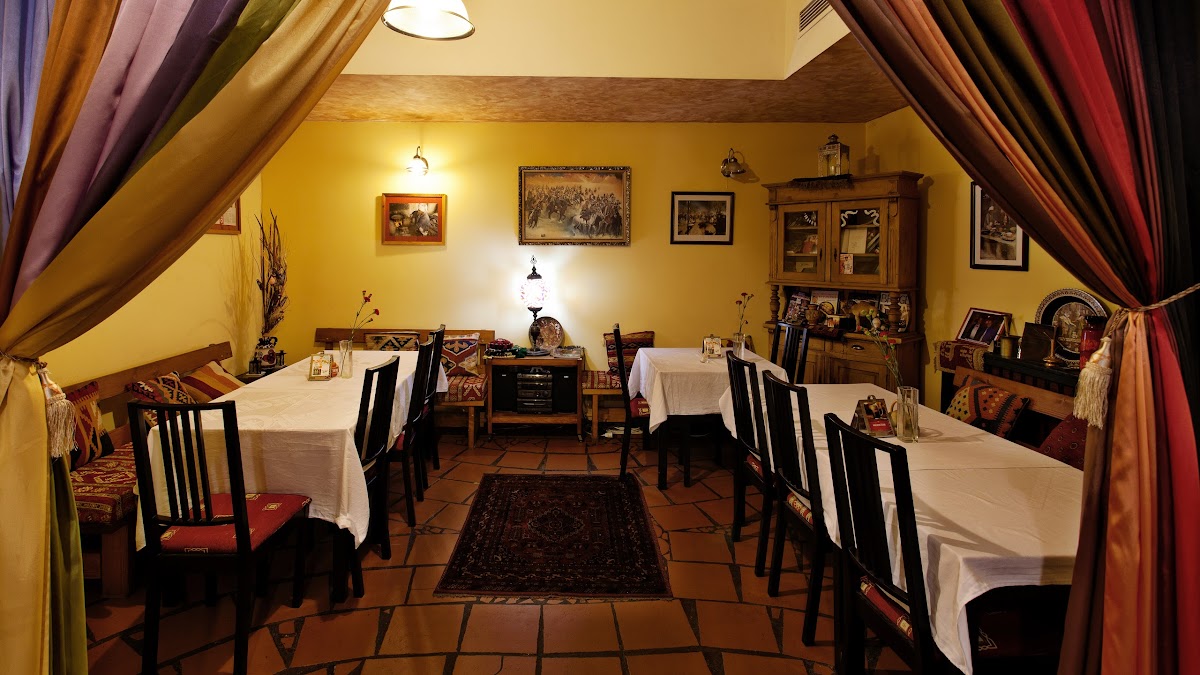 Kabul Restaurant