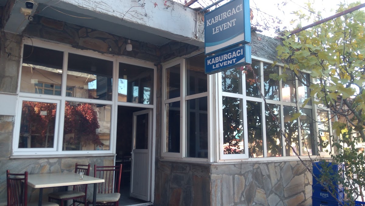 Kaburgacı Levent