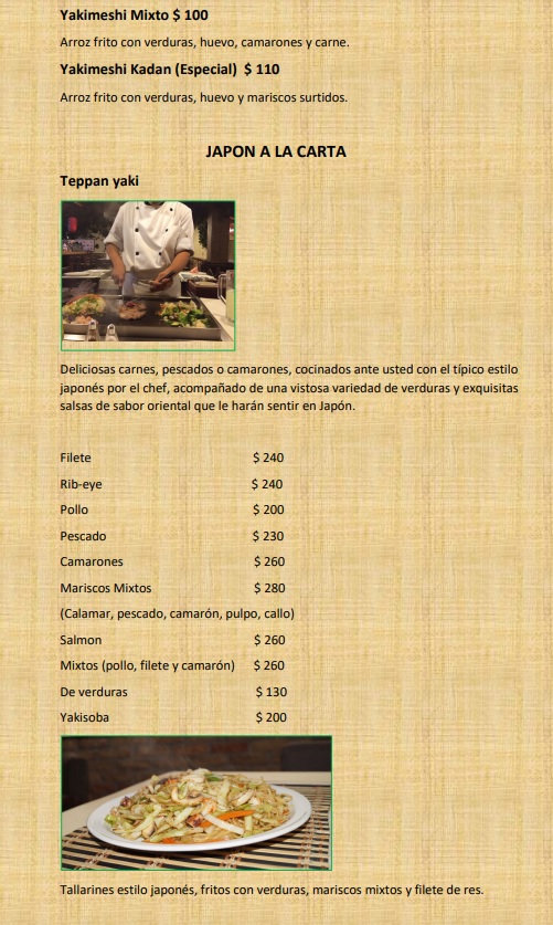 Menu Kadan-2