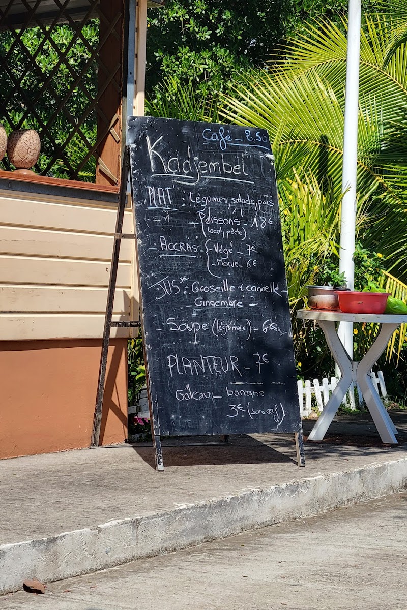Menu Kadjembel Village-1