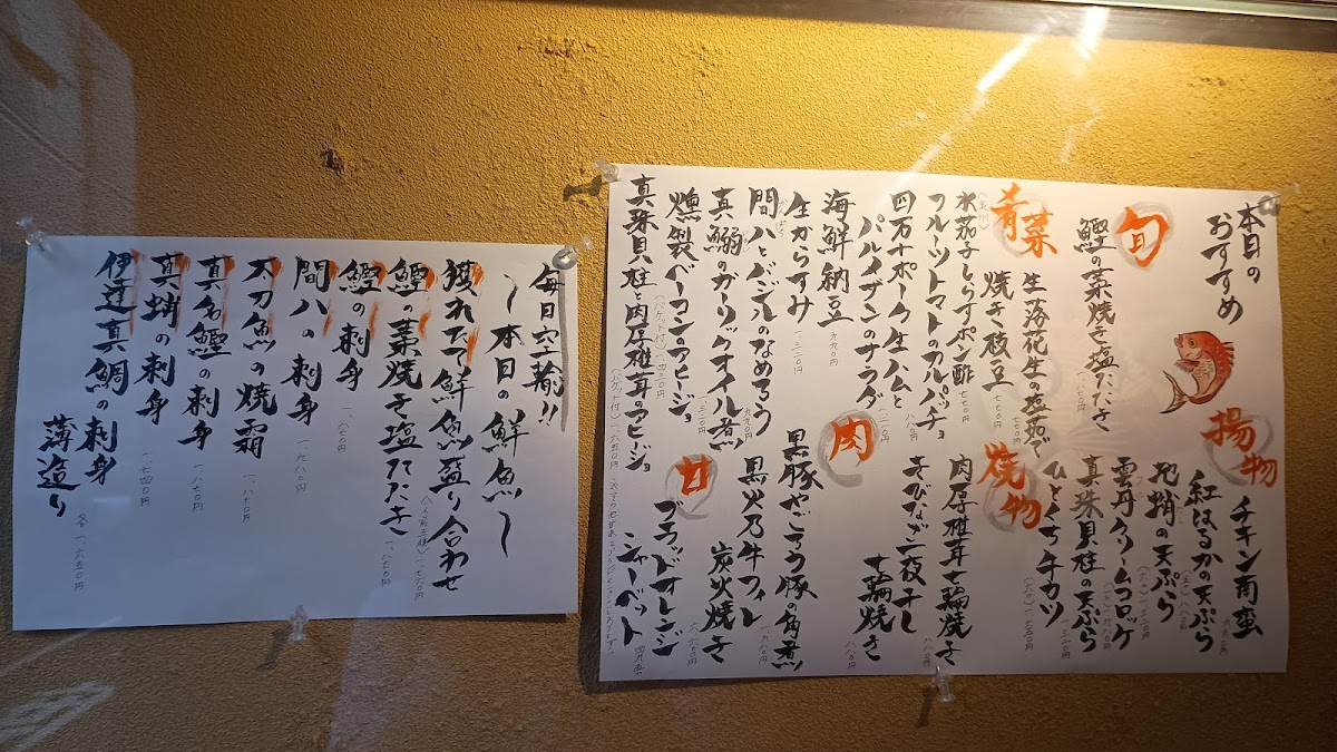 Menu Kadoya Kasumitei (Japanese Restaurant)-3