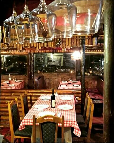 Kafana 'kod Ljutva' Plavi 5