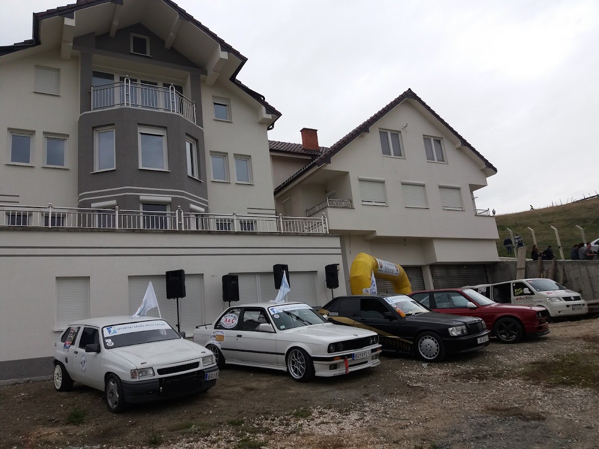 Kafana 'kod Ljutva' Plavi 5-3