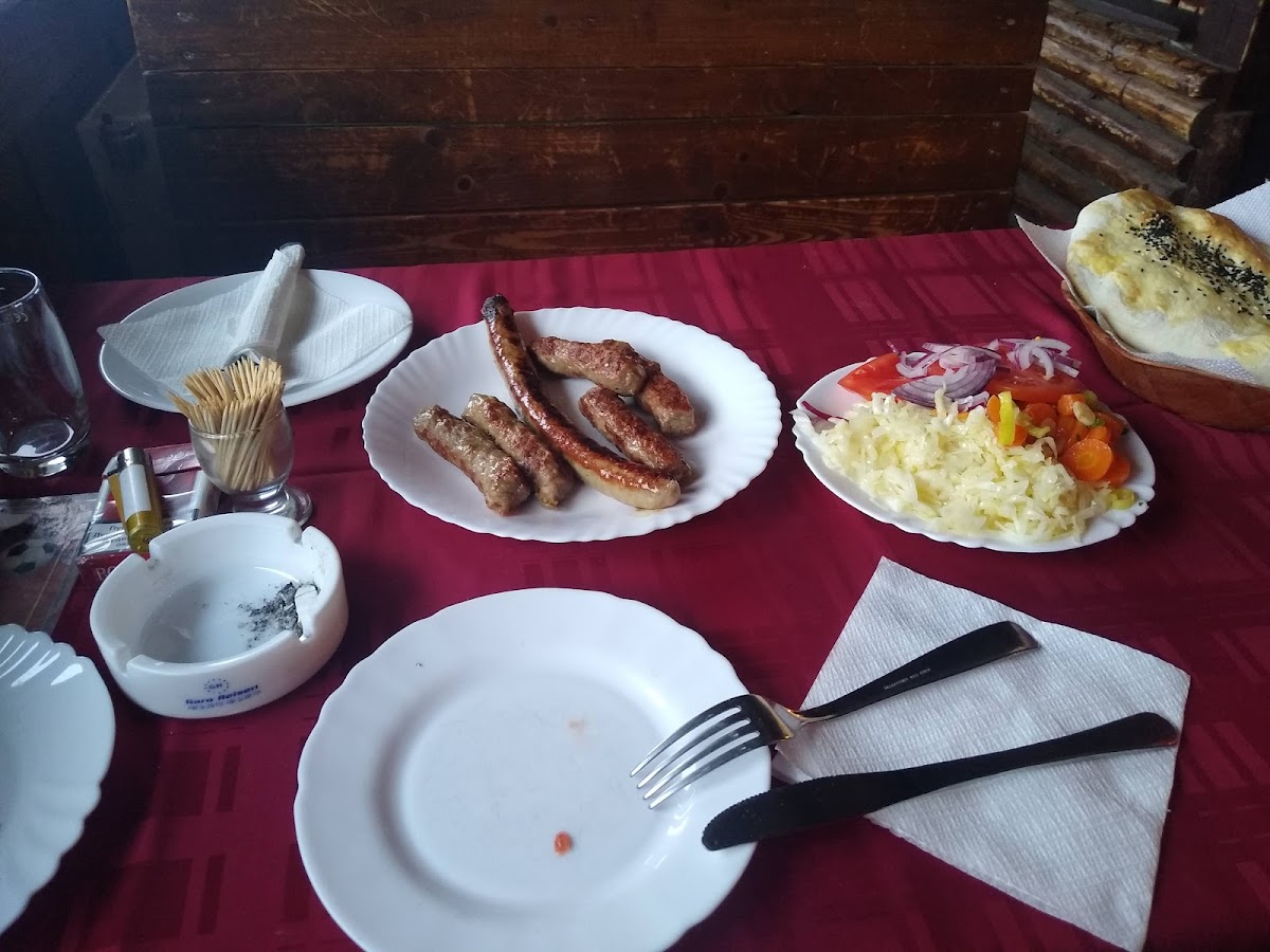 Kafana 'kod Ljutva' Plavi 5-4