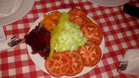 Kafana 'kod Ljutva' Plavi 5-8