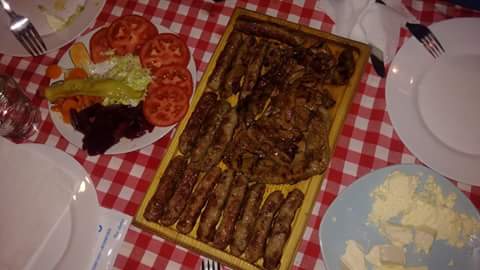 Kafana 'kod Ljutva' Plavi 5-9