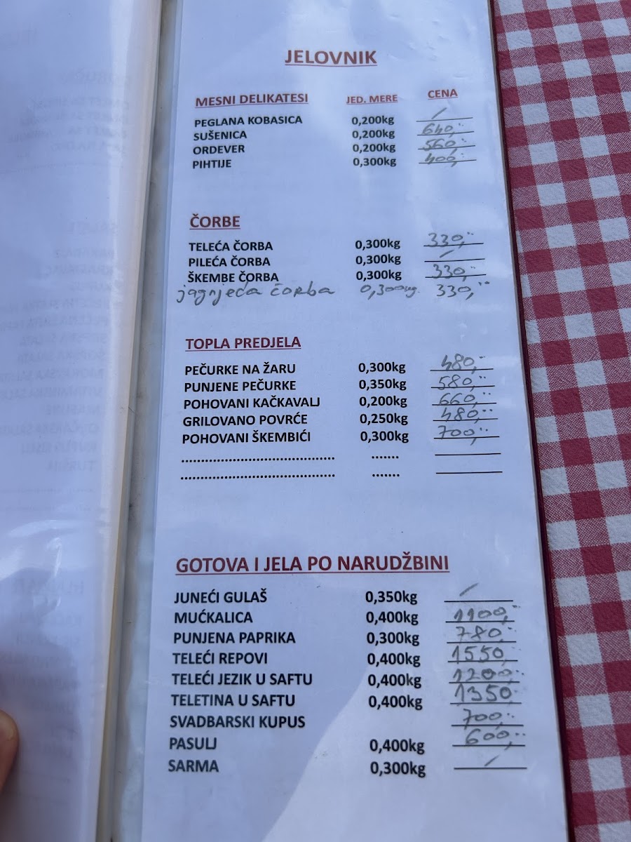 Menu Kafanica Opančić-6