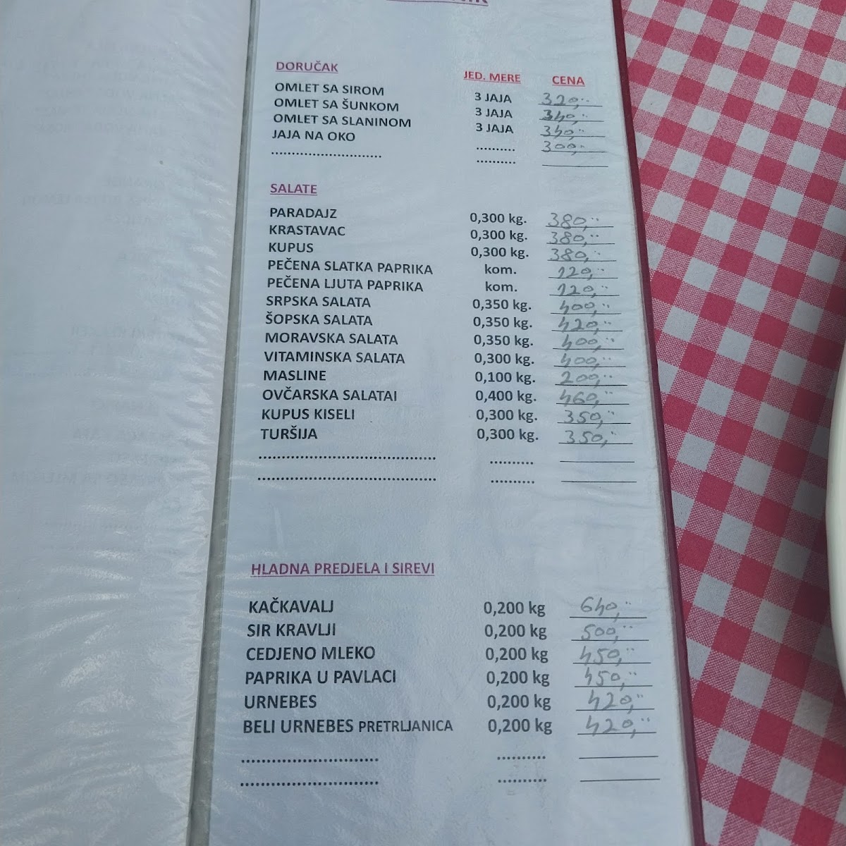Menu Kafanica Opančić-8
