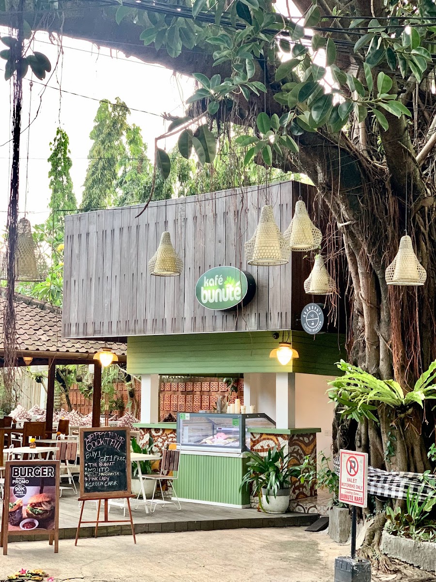 Kafe Bunute