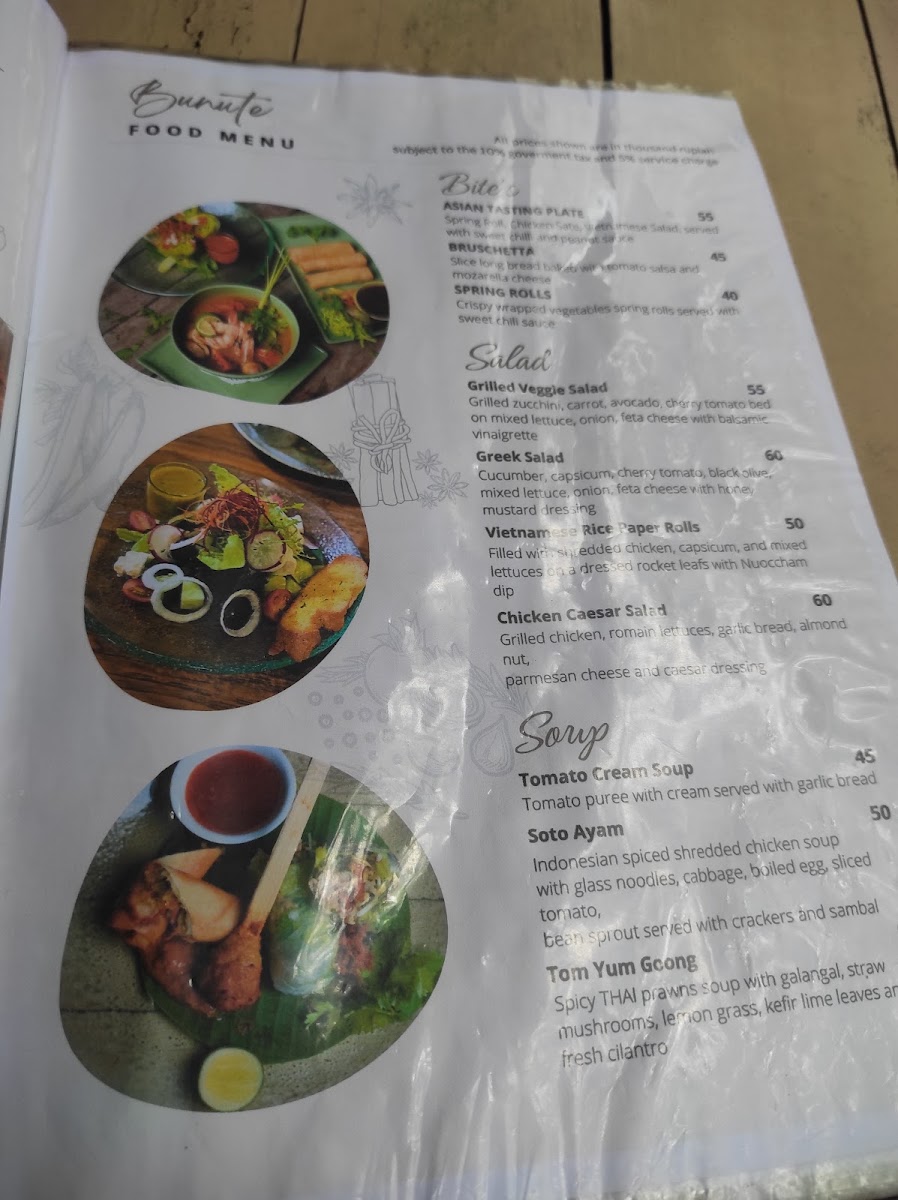Menu Kafe Bunute-2