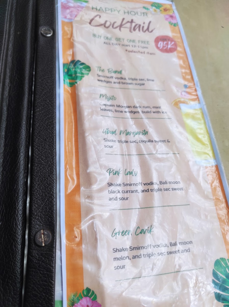 Menu Kafe Bunute-4