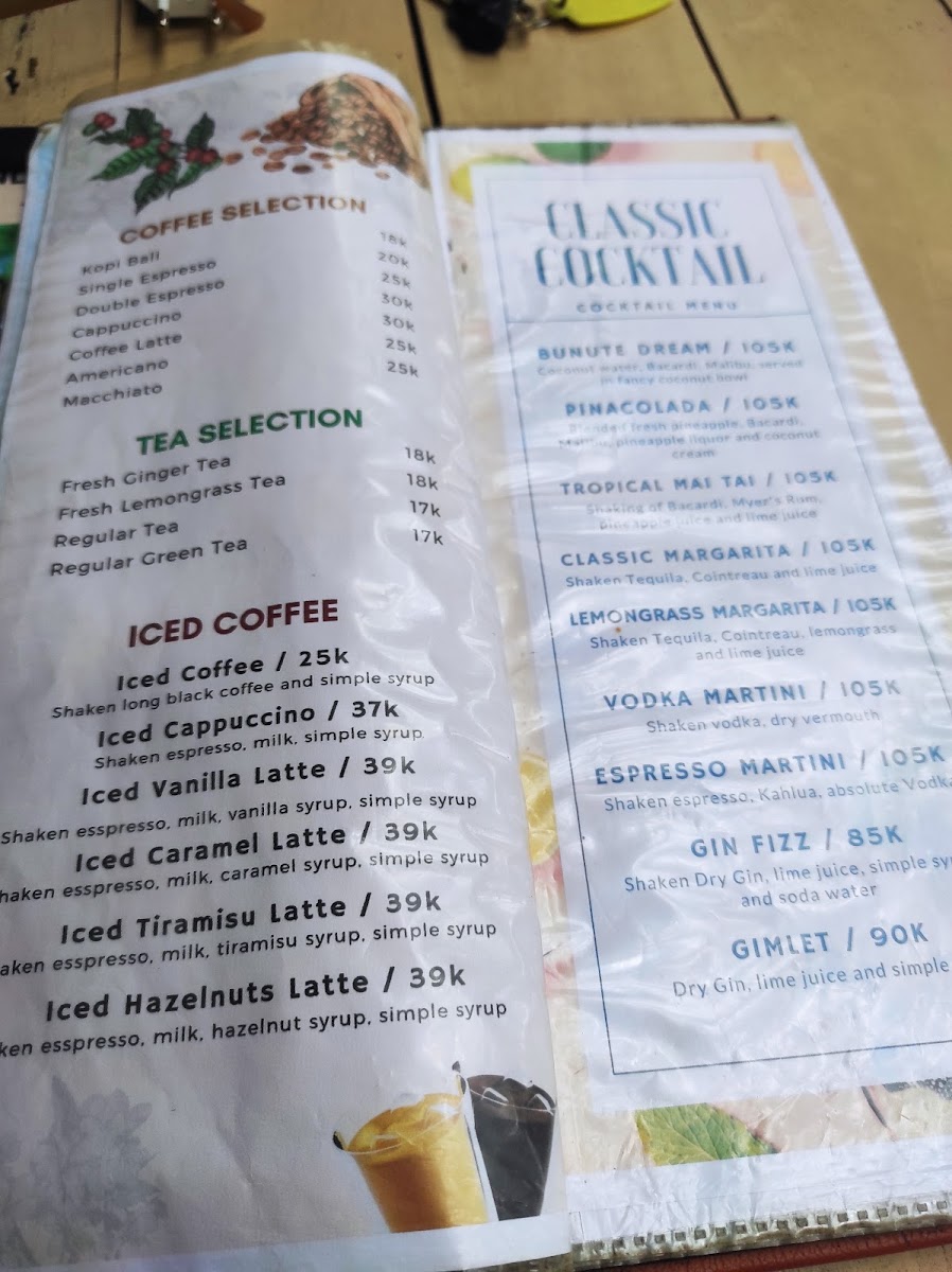 Menu Kafe Bunute-6