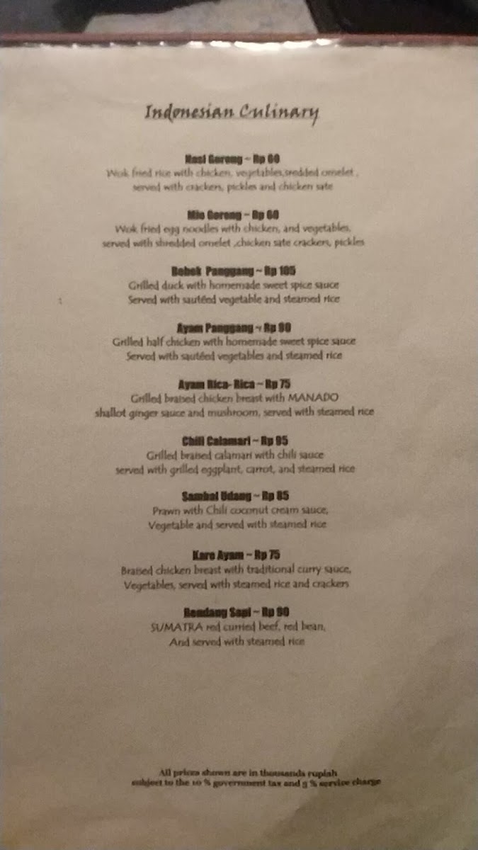 Menu Kafe Bunute-7