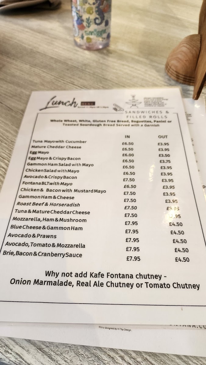 Menu Kafe Fontana-3