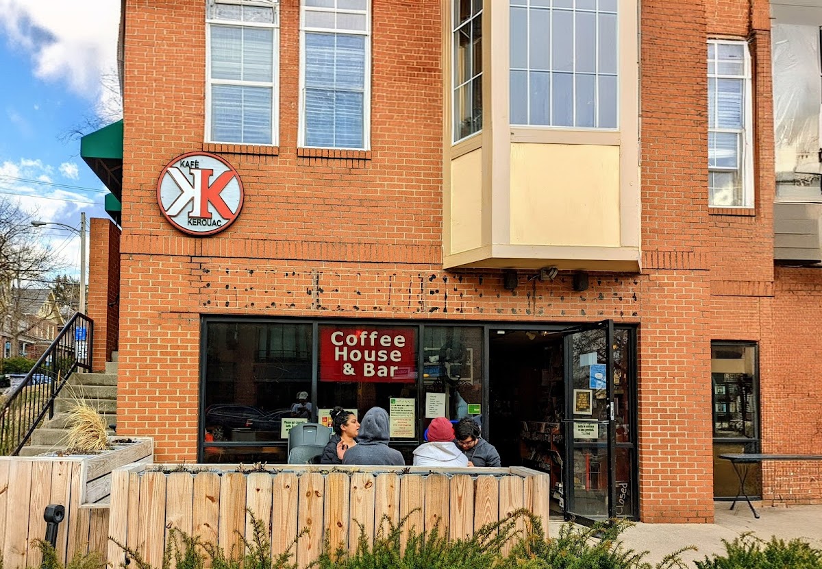 Kafe Kerouac