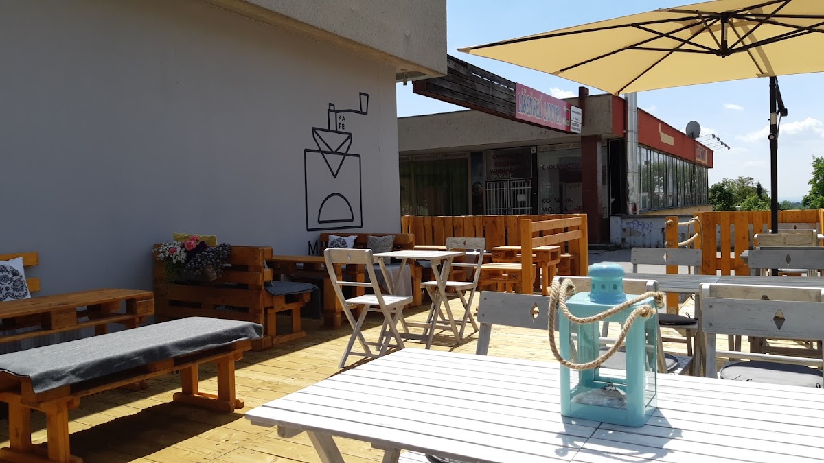 Kafé Mlýnek