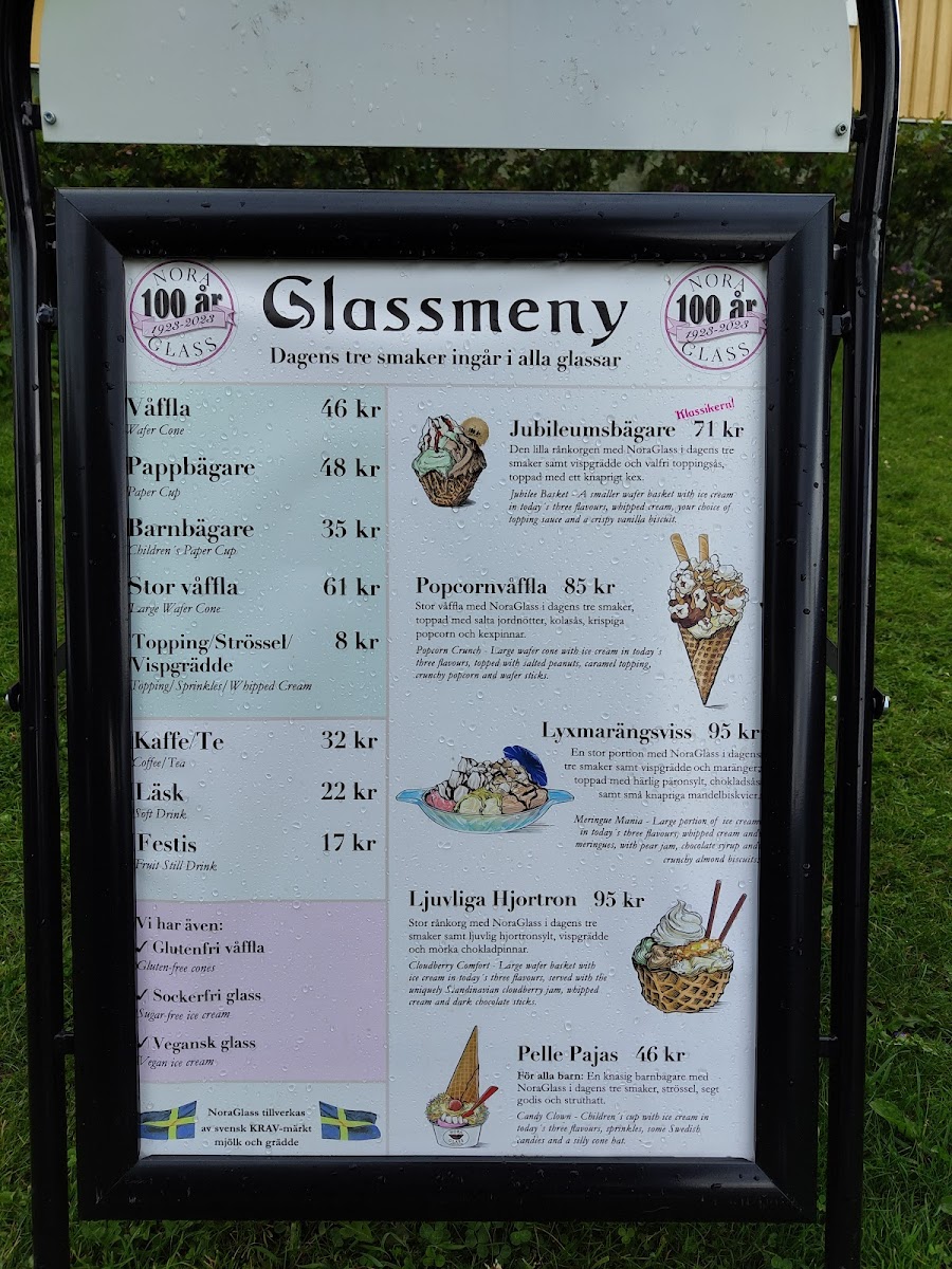 Menu Kafé Strandstugan-1